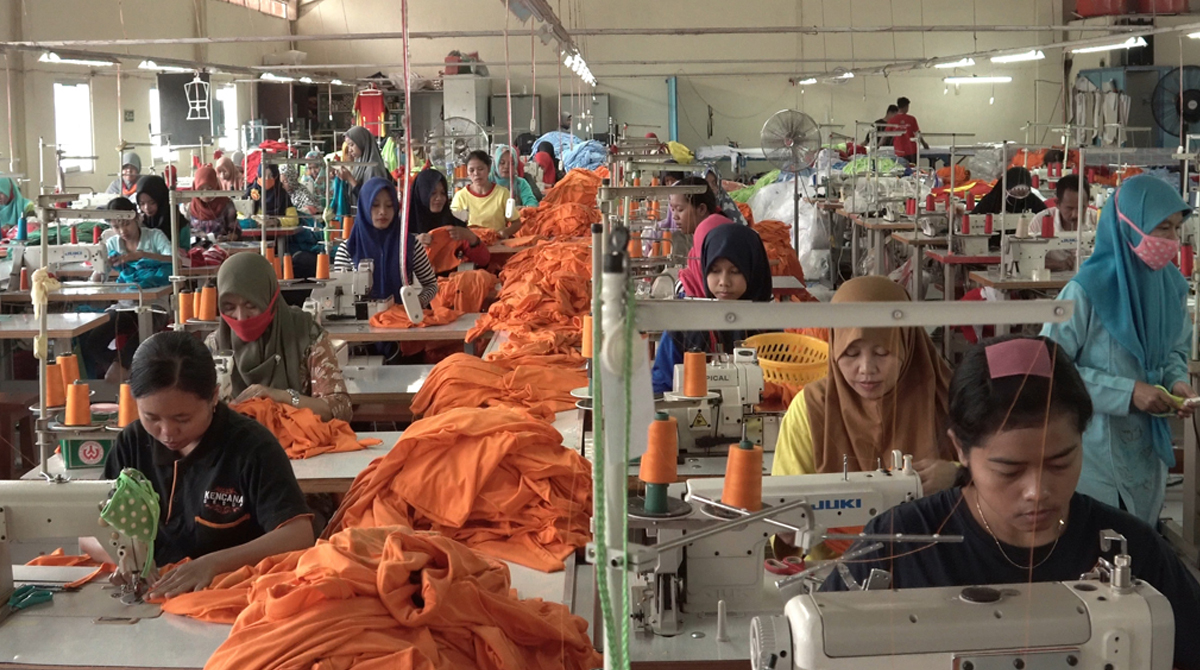 Pabrik Garment Makassar