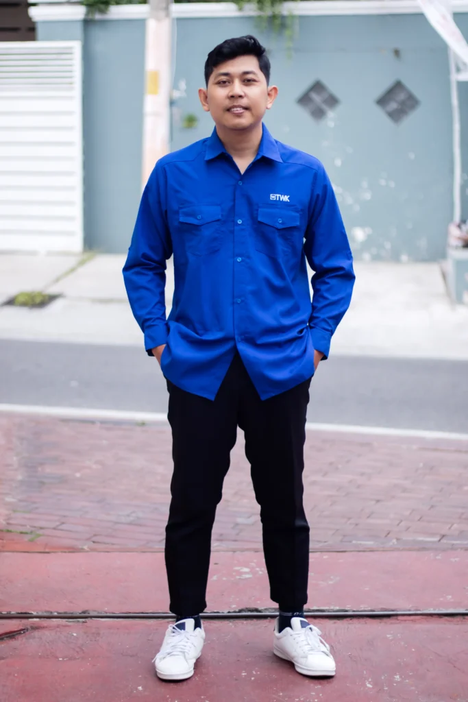 Vendor Konveksi Seragam PDH Corporate 2026 dengan Quality Control Terstandar Industri 3 Konveksi Seragam PDH Corporate