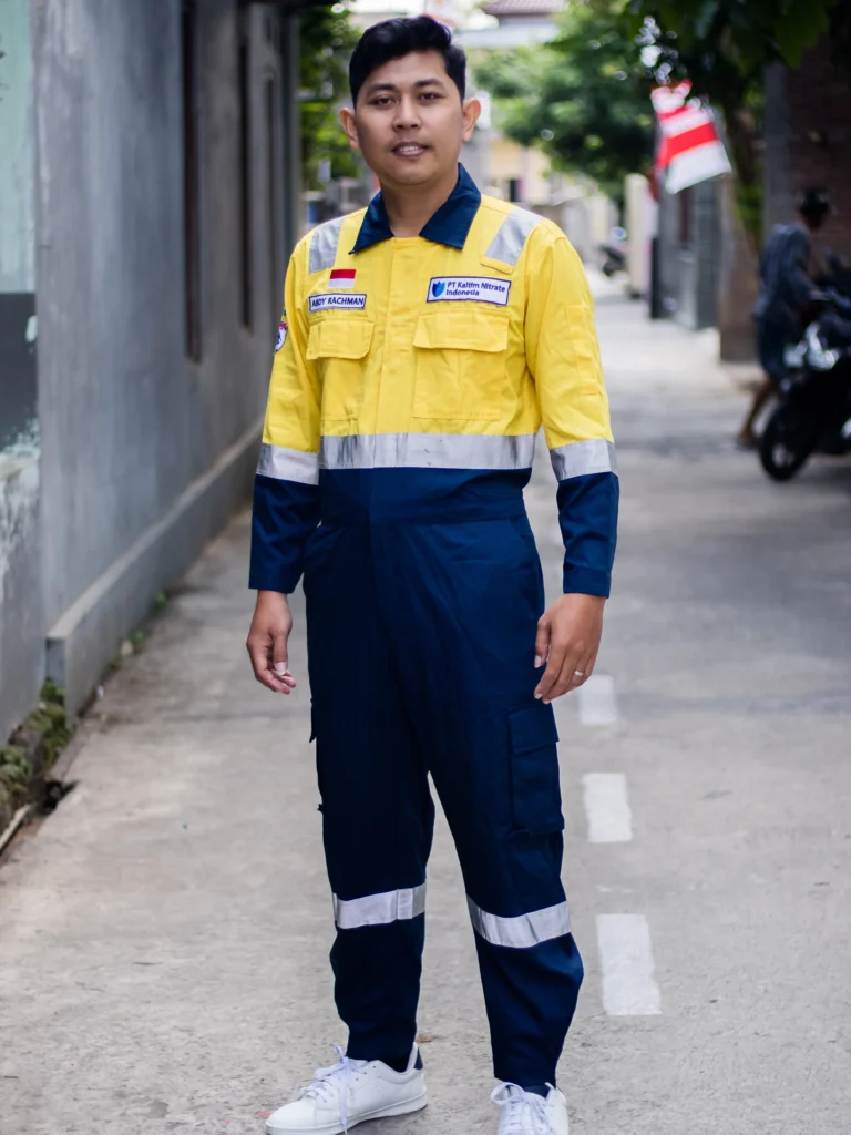 Pabrik Seragam Industri