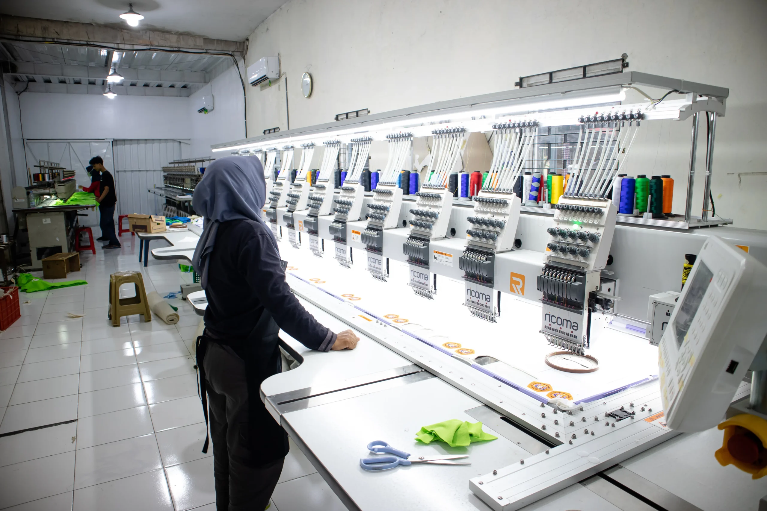 Jasa Pembuatan Wearpack Safety