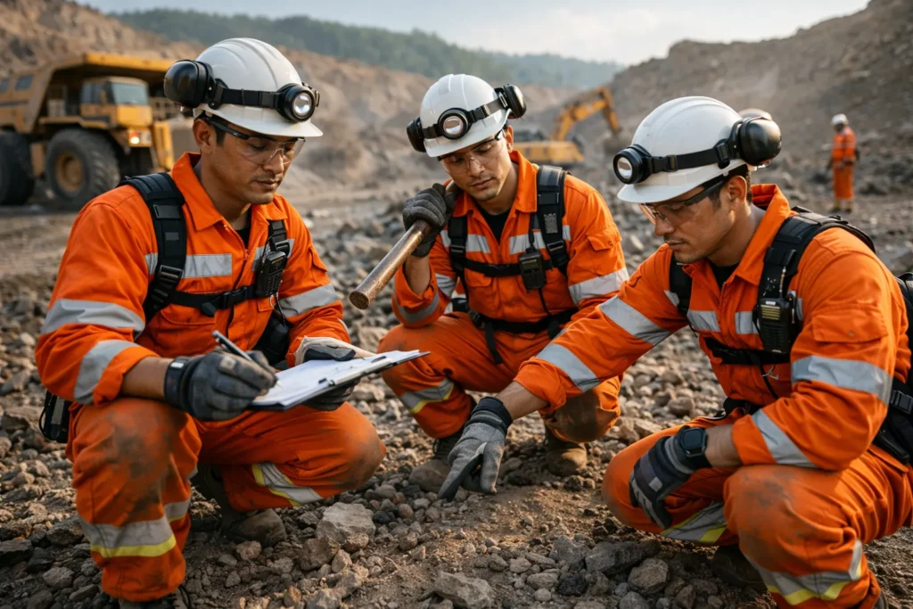 Jasa Pembuatan Wearpack Safety