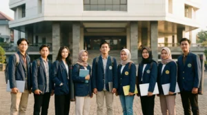 Konveksi Jas Almamater