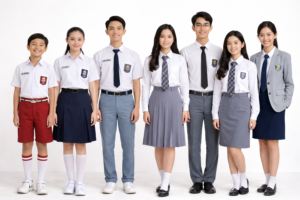 Artikel 6 Konveksi Seragam Sekolah