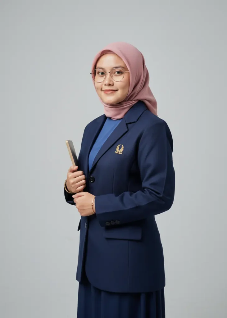 Vendor Jas Almamater