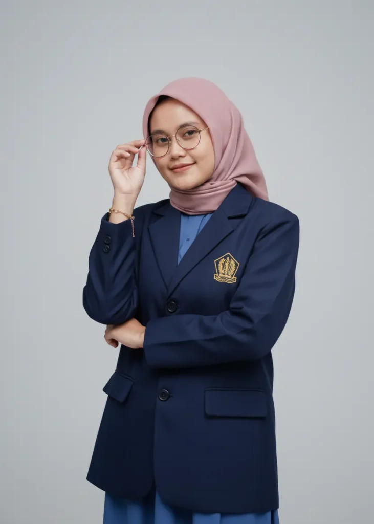 Vendor Jas Almamater