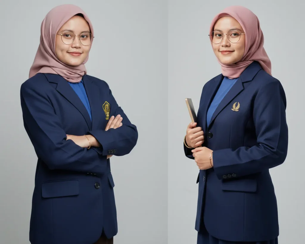 Vendor Jas Almamater