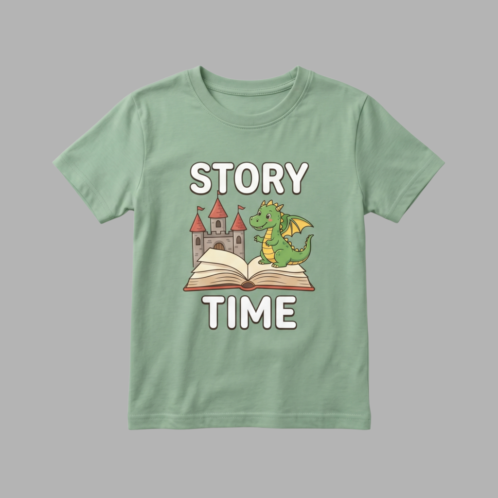 Kaos Anak Custom Berkualitas dan Nyaman untuk Berbagai Kebutuhan 3 kaos anak custom berkualitas