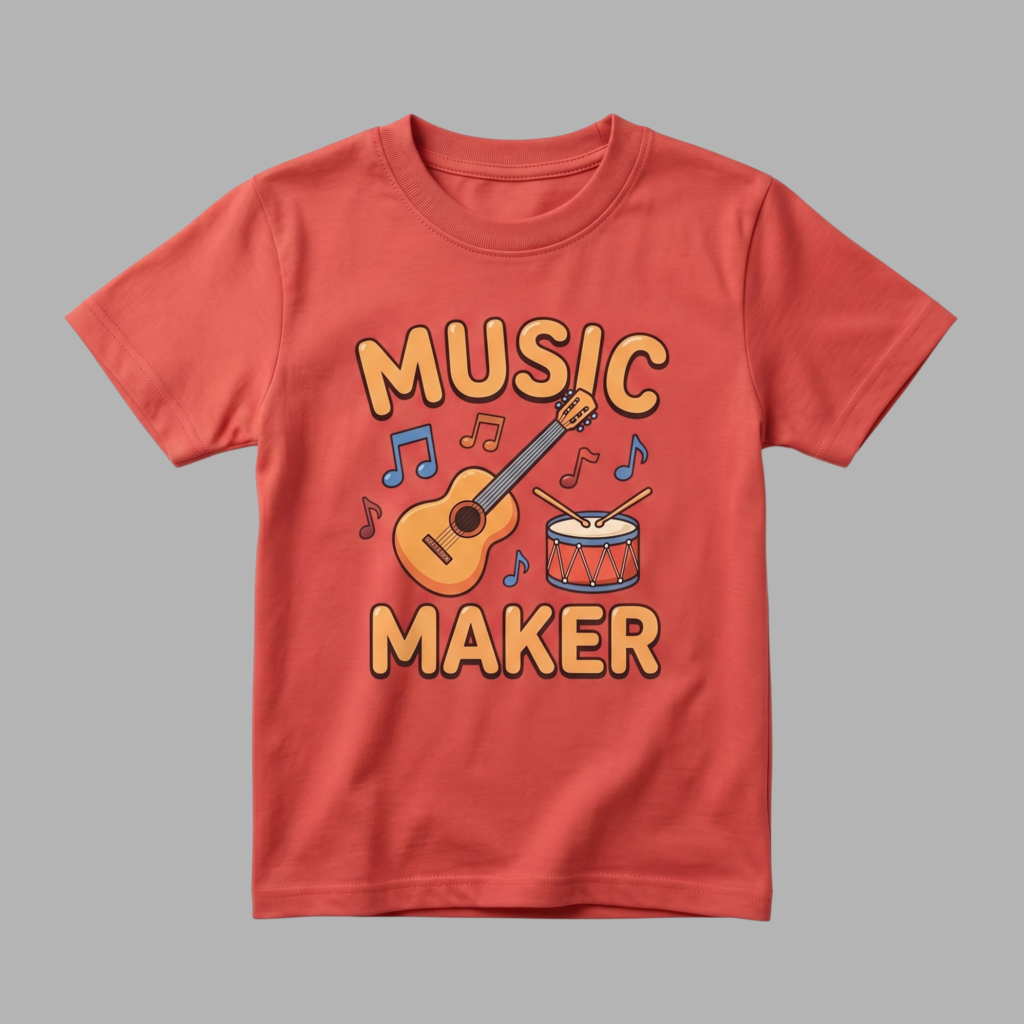 Kaos Anak Custom Berkualitas dan Nyaman untuk Berbagai Kebutuhan 4 kaos anak custom berkualitas
